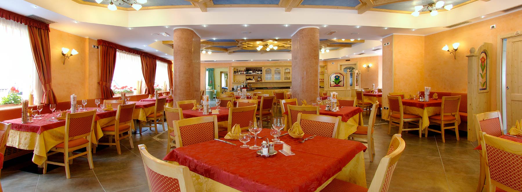 Hotel Albergo Dolomiti Saone 
