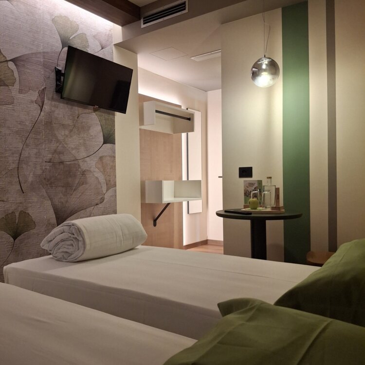 Camere Hotel Dolomiti Saone 7