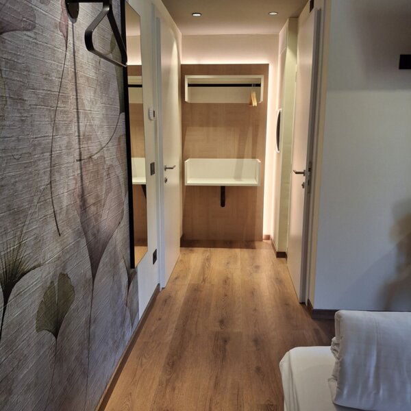 Camere Hotel Dolomiti Saone 1