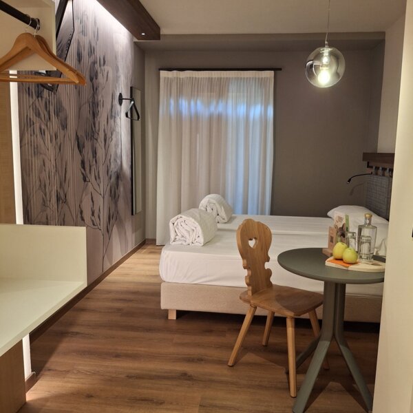 Camere Hotel Dolomiti Saone 5