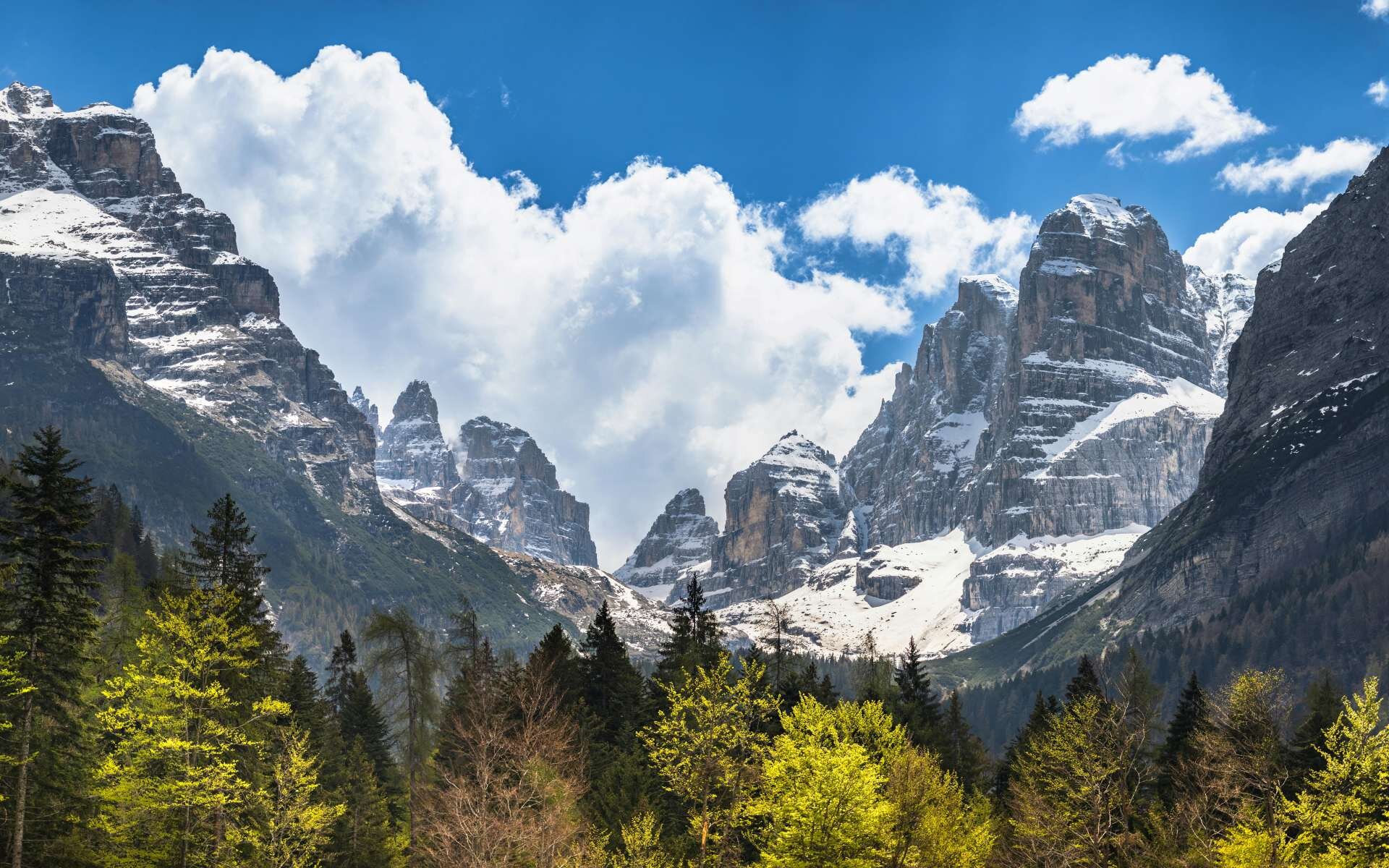 Dolomiti Brenta