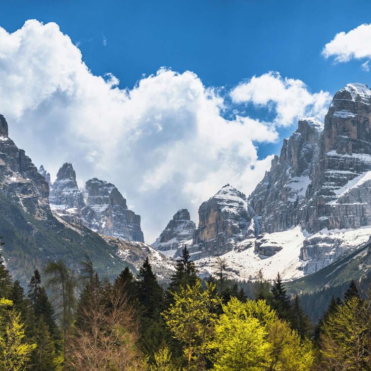 Brenta Dolomites