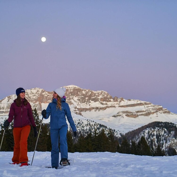 Snow Moon