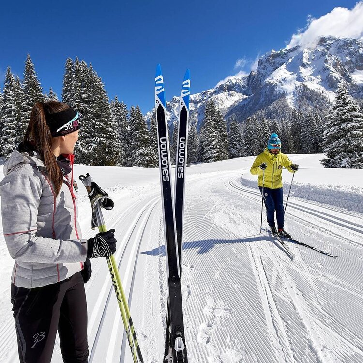 Ski Start